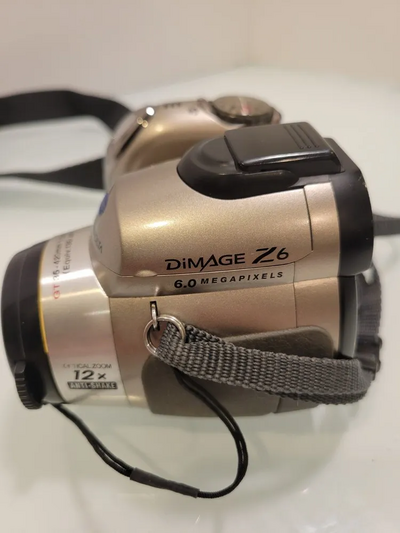 Minolta Dimage z6 Image