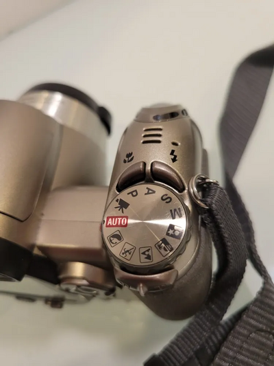 Minolta Dimage z6 Image