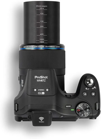 Minolta E1MIMN67ZBK Image