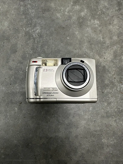 Minolta DiMAGE 2330 ZOOM Image