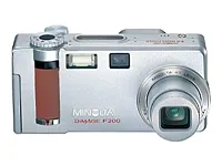 Minolta F200 Image