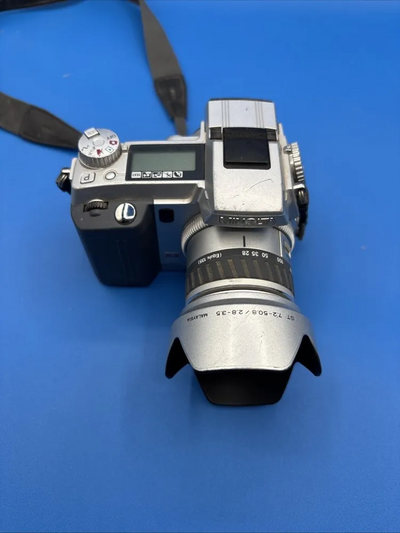 Minolta DiMAGE 7 Image