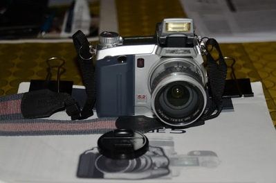 Minolta DiMAGE 7 Image