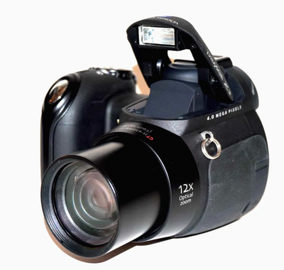 Minolta Konica  dimage z3 Image