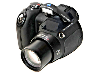 Minolta Konica  dimage z3 Image
