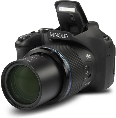 Minolta Pro Shot Image