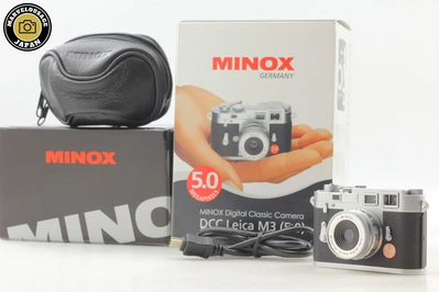 MINOX Leica M3 5.0 Image