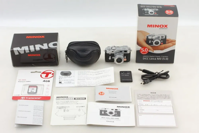 MINOX Leica M3 5.0 Image
