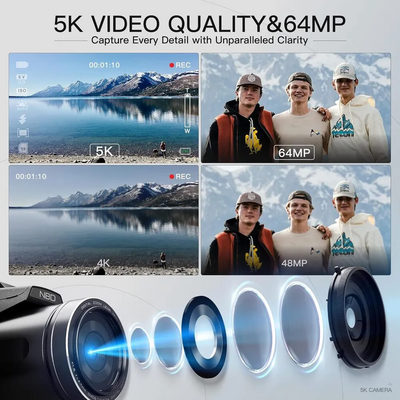 Monitech S205D-8 Image