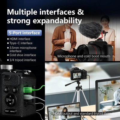 Monitech S210-8 Image