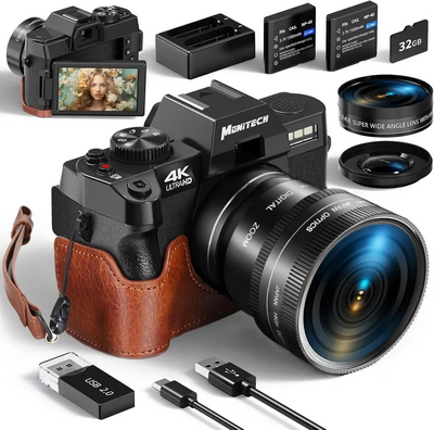 Monitech S100 Image