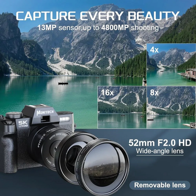 Monitech S110 Image