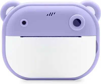 Mooov PURPLE KIDS PRINTING CAMERA Image