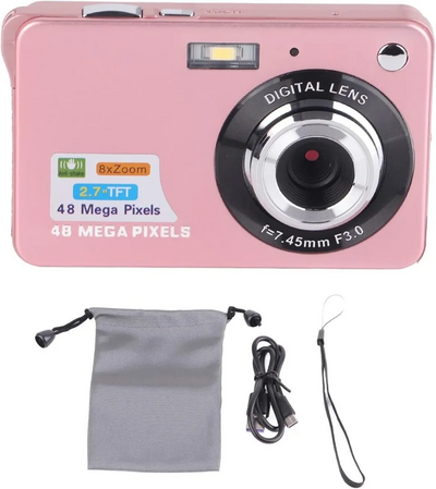 MUNEFE 48MP Diital  Packae Image