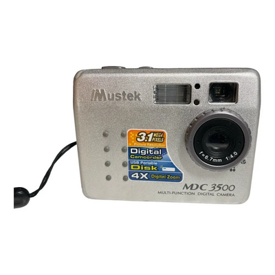 Mustek Mdc-3500 Image