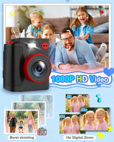 MYSTILUCK X8D Image