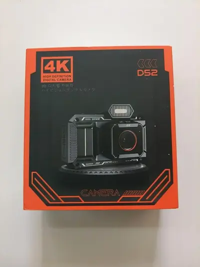 Nawchedo Digital camera D52 Black Image