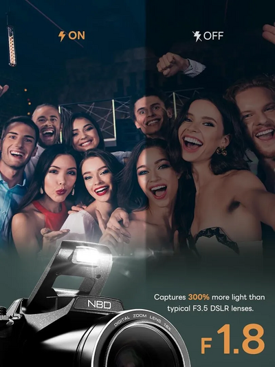 NBDDIGITAL S205D Image