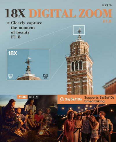 NBDDIGITAL K110 Image