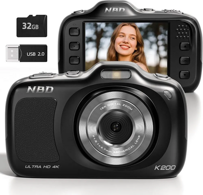 NBDDIGITAL K200 Image