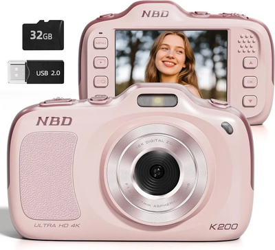NBDDIGITAL K200 Image