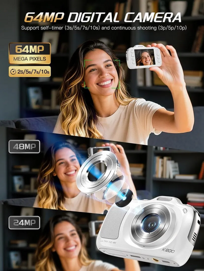 NBDDIGITAL K200 Image