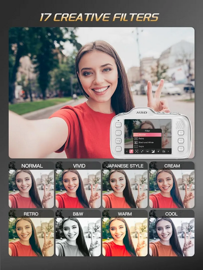 NBDDIGITAL K200 Image