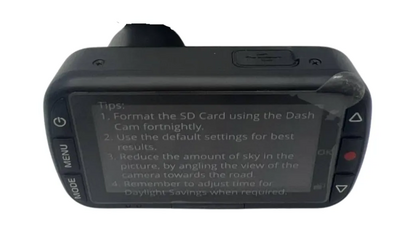 Nextbase 222 Dash Cam Image