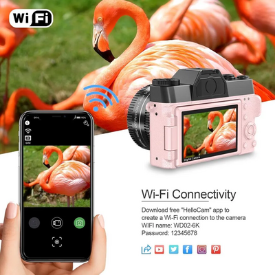 NIKICAM WD02 Image
