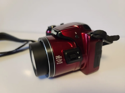 Nikkon Coolpix L810 Image