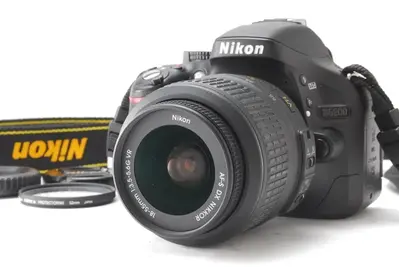 Nikkon Nikon D5200 Image