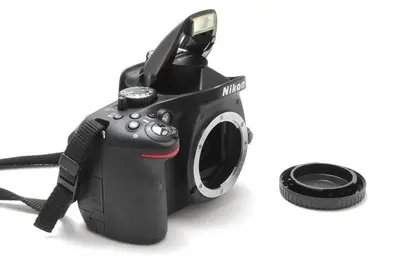 Nikkon Nikon D5200 Image