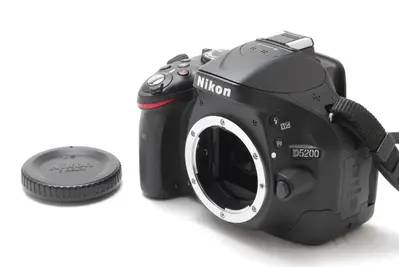 Nikkon Nikon D5200 Image