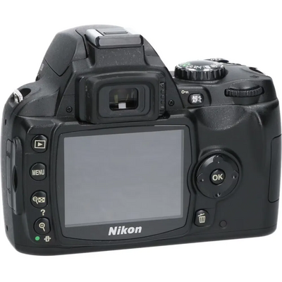 Ｎｉｋｏｎ D40 Image