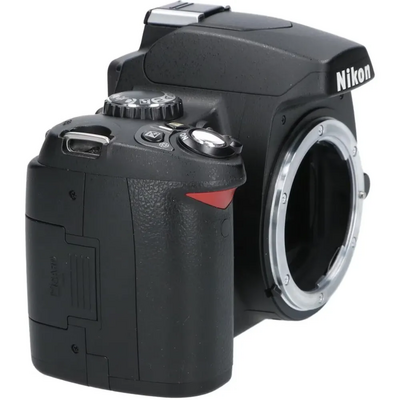 Ｎｉｋｏｎ D40 Image