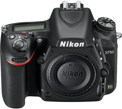 Nikon Intl. D750 Image