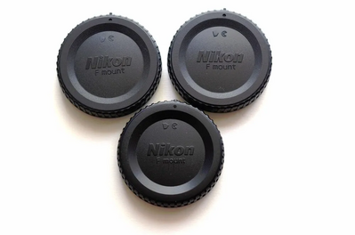Nikon replacement Body cap Image