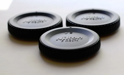 Nikon replacement Body cap Image
