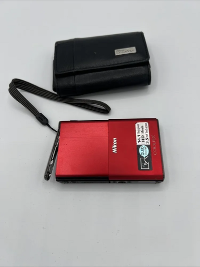 Nikon Coolpix S80 Image