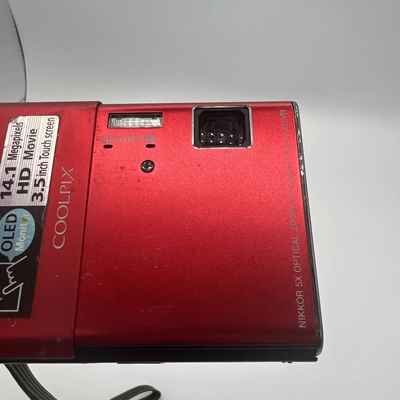 Nikon Coolpix S80 Image