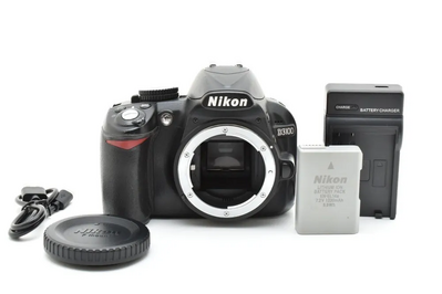 Nikon D3100 Image