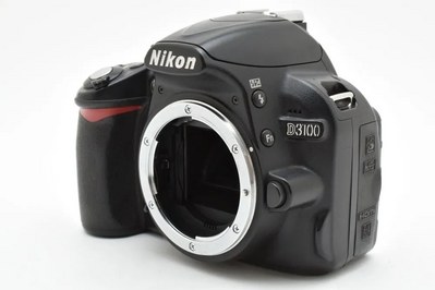 Nikon D3100 Image