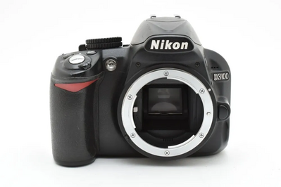 Nikon D3100 Image