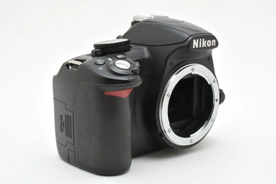 Nikon D3100 Image