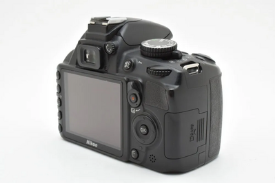 Nikon D3100 Image