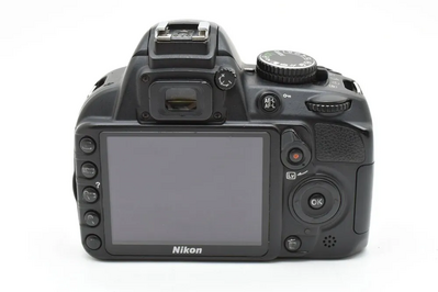 Nikon D3100 Image