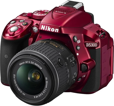 Nikon D5300 Image