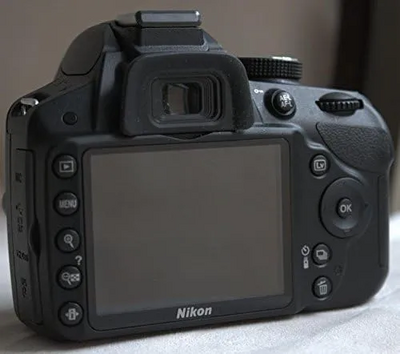 Nikon D3200 Image
