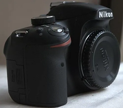 Nikon D3200 Image