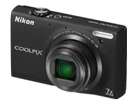 Nikon S6100 Image